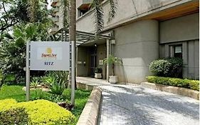 Ritz Residencial - Flat Em Moema São Paulo